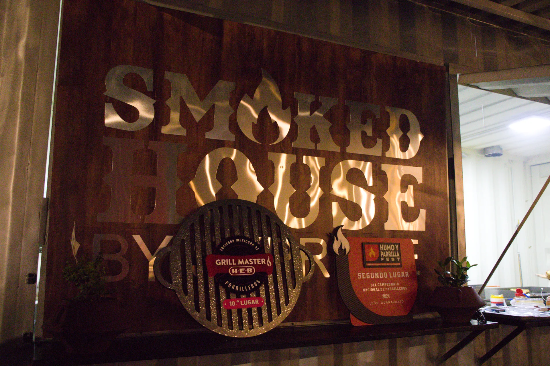 Smoked House ambiente 3