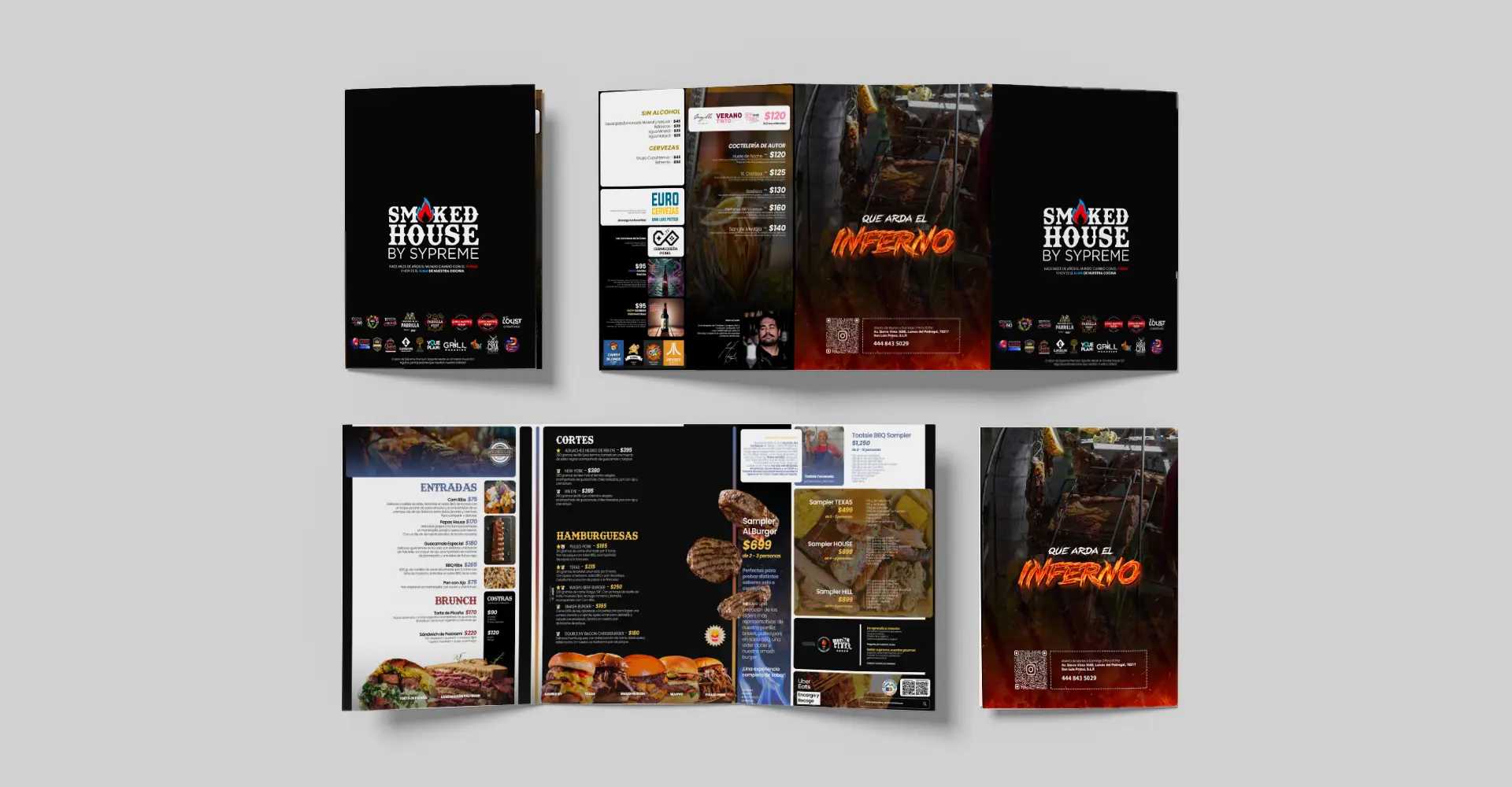 Smoked House ambiente 4