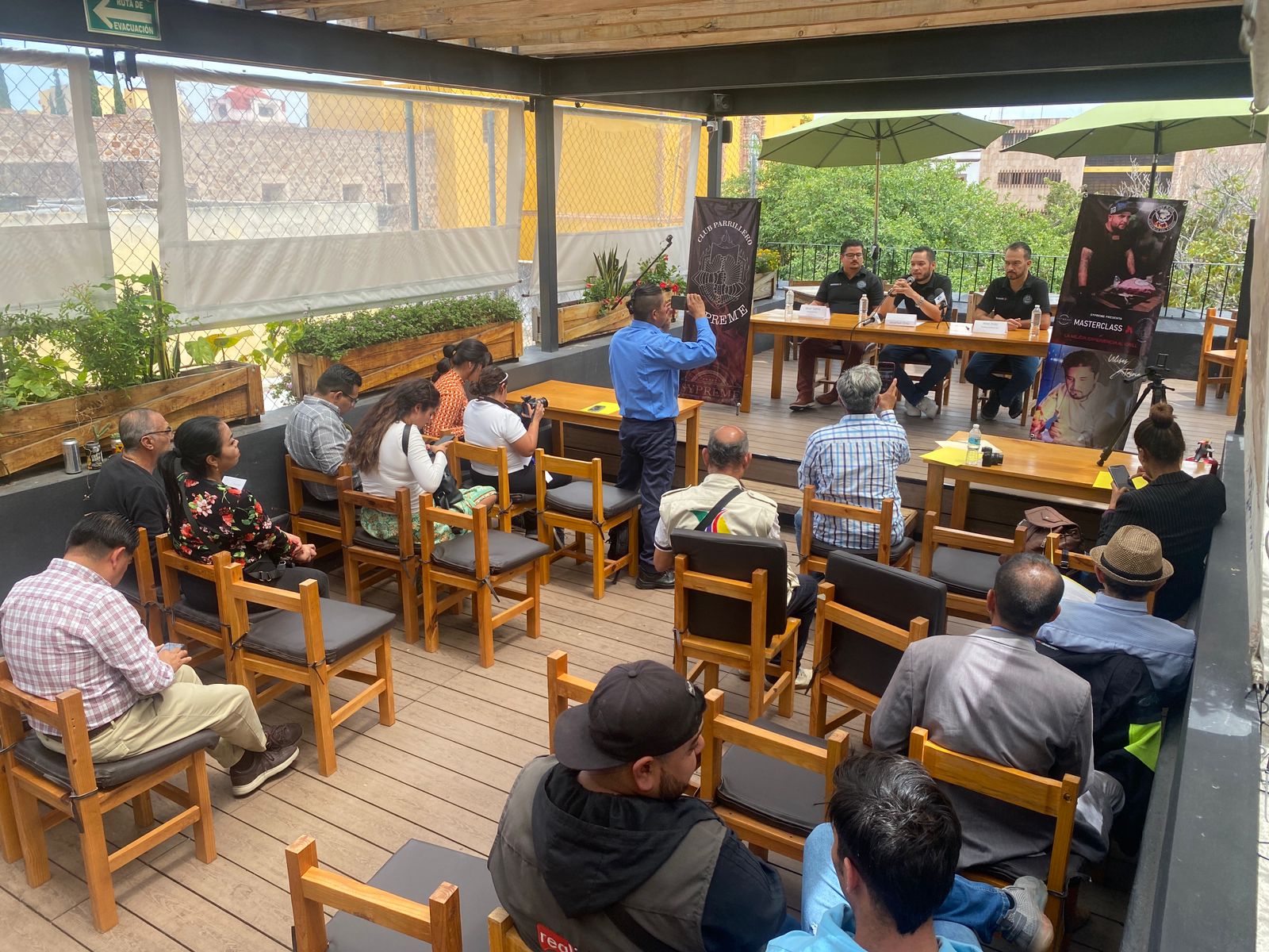 Sypreme en los medios